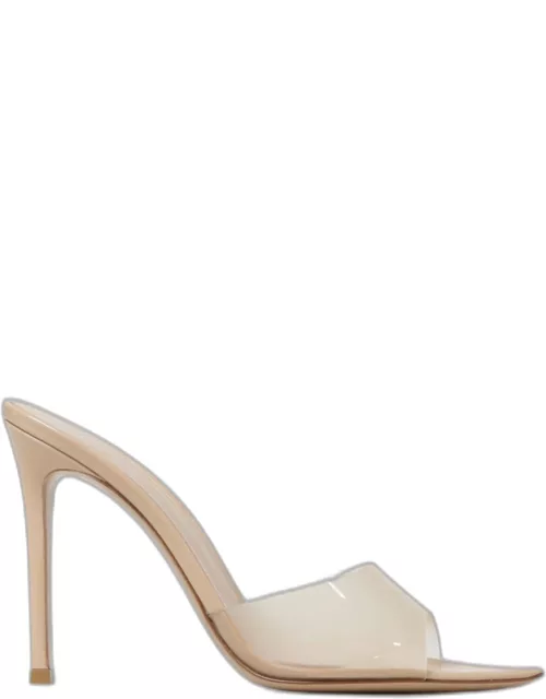 Heeled Sandals GIANVITO ROSSI Woman colour Pink