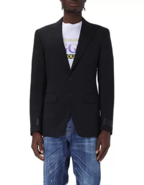 Jacket DSQUARED2 Men colour Black