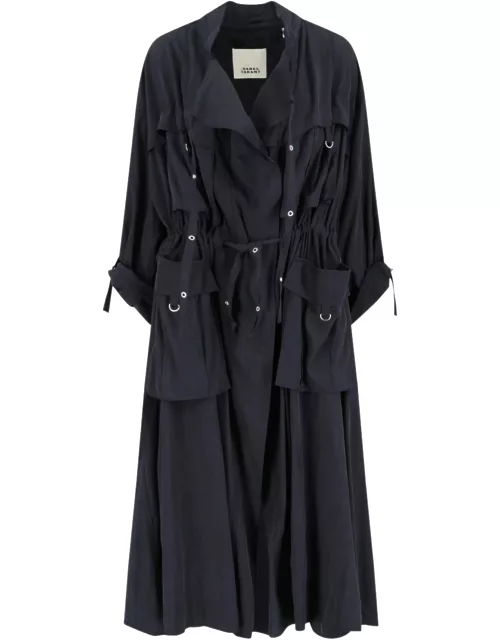 Isabel Marant 'Garance' Coat