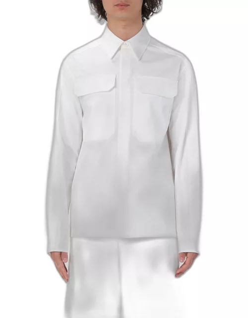 Shirt JIL SANDER Men colour White