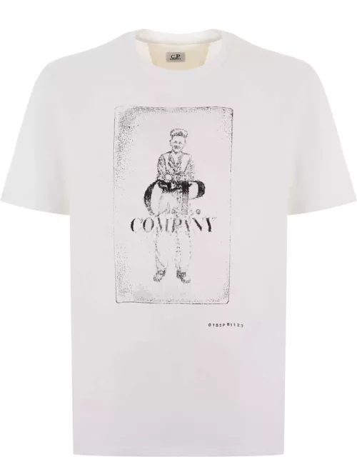 C.p. Company T-shirt