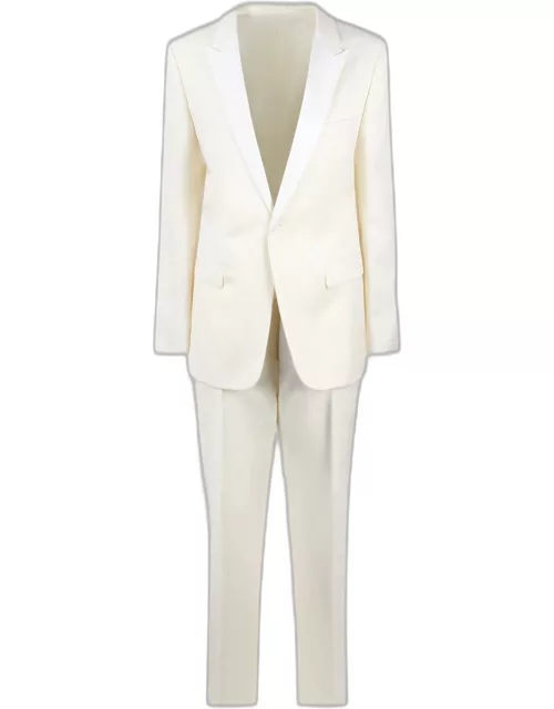 Dior Tailored Single Breasted Suit