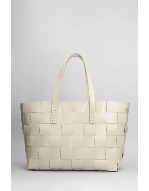 Dragon Diffusion Japan Tote Tote In Beige Leather