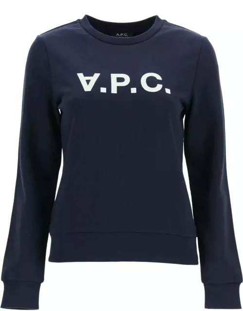 A.P.C. Viva Logo Sweatshirt