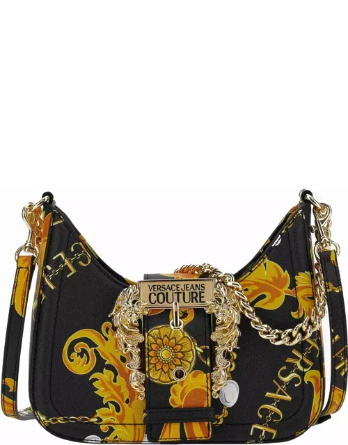 Versace Jeans Couture Chain Couture Hobo Bag