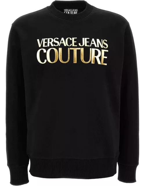 Versace Jeans Couture Tick Foil Sweatshirt
