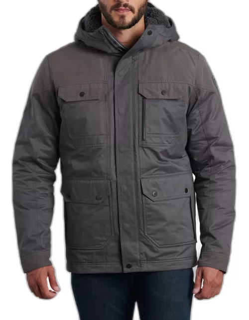 KÜHL - Kollusion™ Fleece Lined Jacket - CARBON