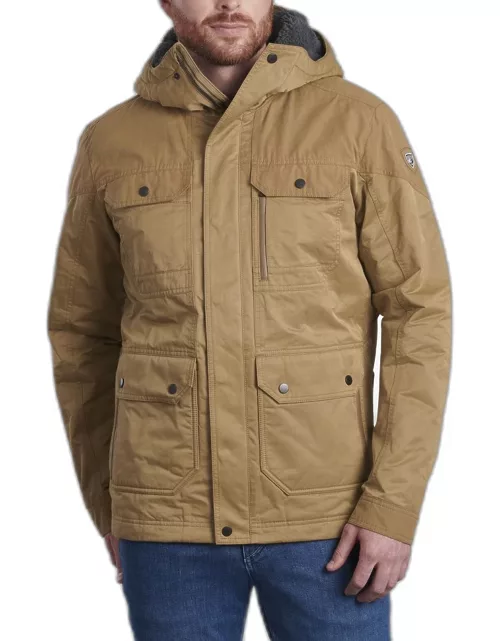 KÜHL - Kollusion™ Fleece Lined Jacket - TERRA FIRMA