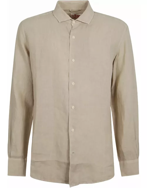 MC2 Saint Barth Plain Formal Shirt