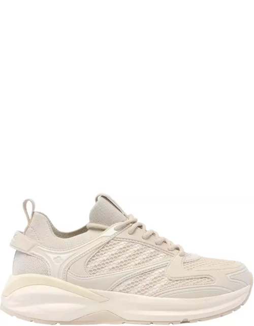 Dsquared2 Mesh Lace-up Sneaker