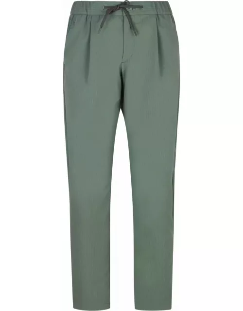Herno Technical Fabric Pant