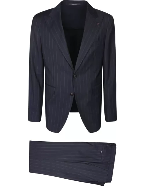 Tagliatore Vesuvio Blue Suit