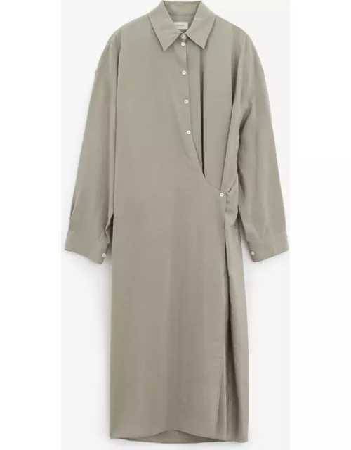 Lemaire twisted Shirt Dres