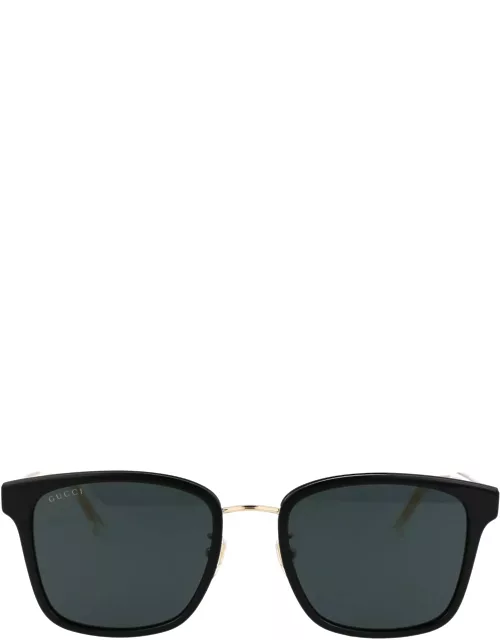Gucci Eyewear Gg0563skn Sunglasse