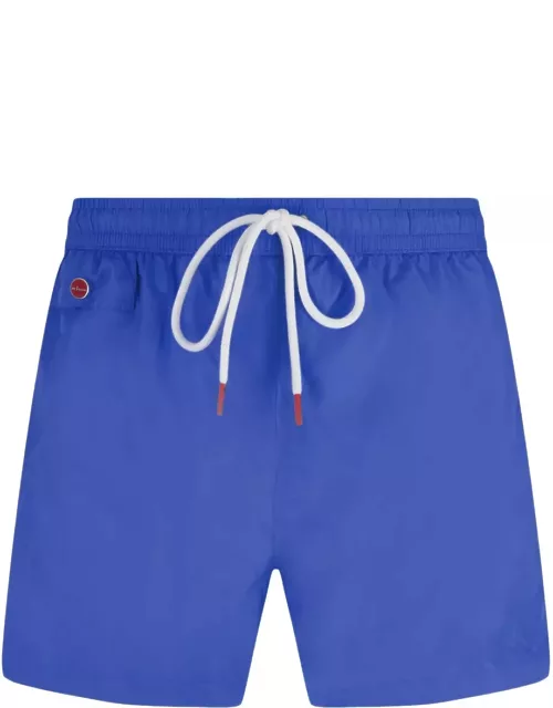 Kiton Blue Swim Short
