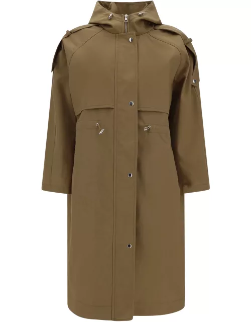 Beatrice John Trench coat