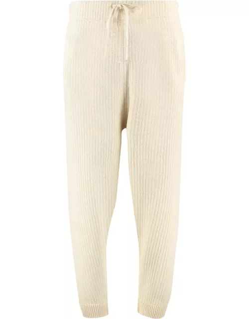 2 Moncler 1952 - Rib Knitted Trouser