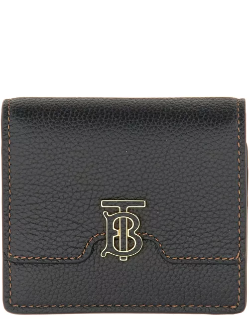 burberry tb book wallet