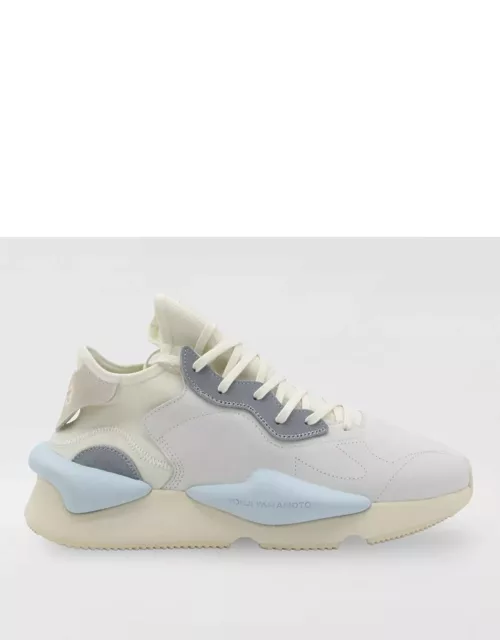 Sneakers Y-3 Woman color White