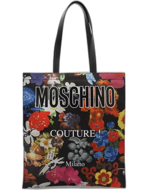 Bags MOSCHINO COUTURE Men colour Red