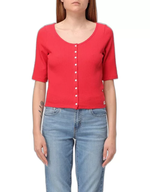 T-Shirt LEVI'S Woman colour Red