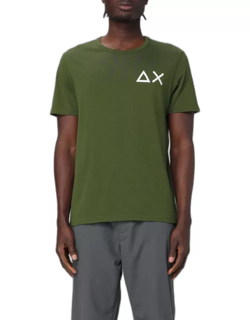 T-Shirt SUN 68 Men colour Green