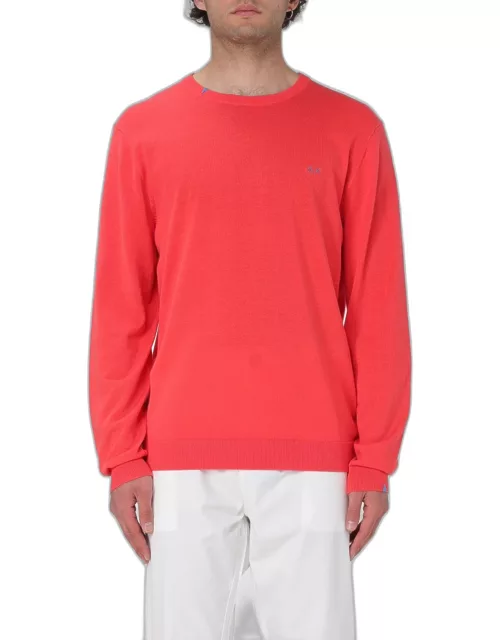 Sweatshirt SUN 68 Men colour Raspberry