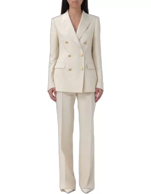 Suit TAGLIATORE Woman color Crea