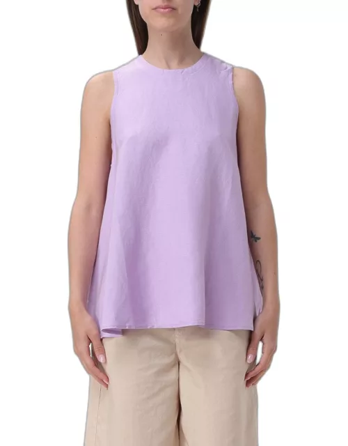 T-Shirt SUN 68 Woman colour Lilac