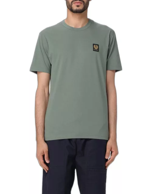 T-Shirt BELSTAFF Men colour Green