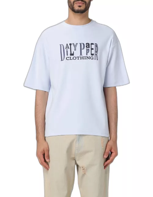T-Shirt DAILY PAPER Men colour Sky Blue