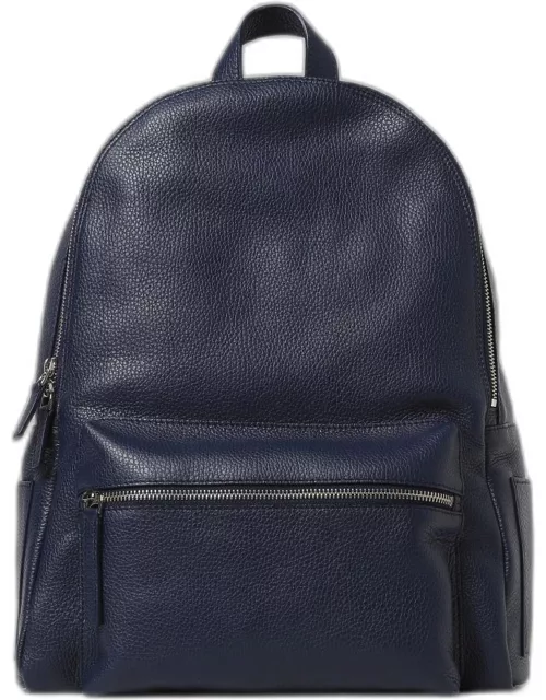 Backpack ORCIANI Men colour Navy