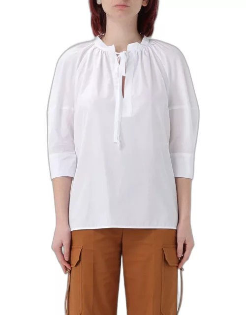 Shirt MAX MARA Woman colour White