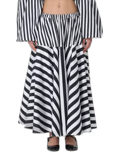 Skirt PATOU Woman color Striped