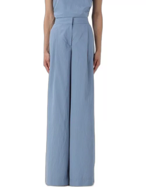 Trousers FEDERICA TOSI Woman colour Blue