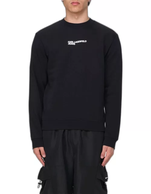 Sweater KARL LAGERFELD Men color Black