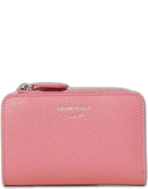 Wallet EMPORIO ARMANI Woman colour Blush Pink
