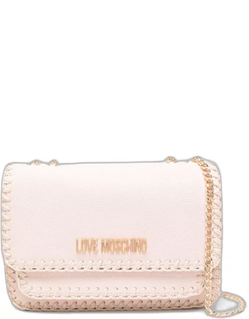 Crossbody Bags LOVE MOSCHINO Woman colour Pink