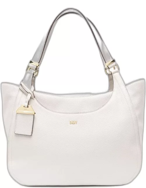 Shoulder Bag DKNY Woman colour White