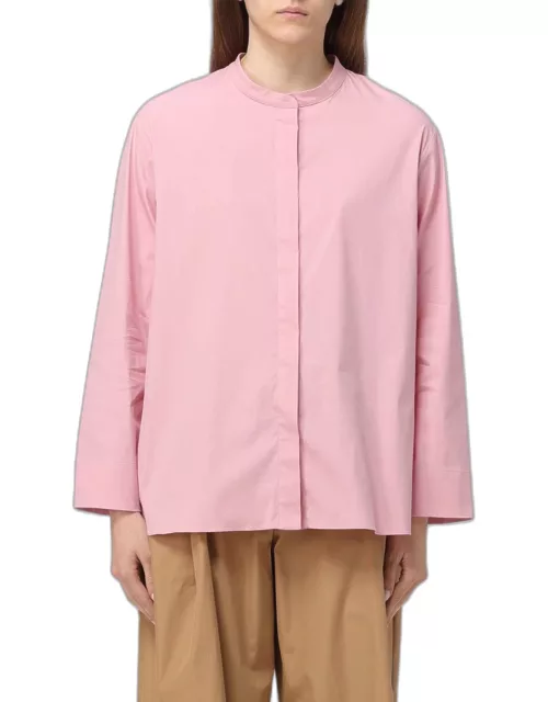 Shirt 'S MAX MARA Woman colour Pink