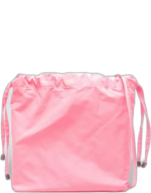 Shoulder Bag ASPESI Woman colour Pink