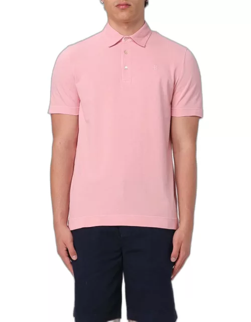 Polo Shirt BALLANTYNE Men colour Pink