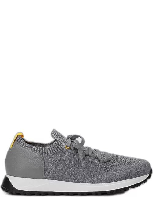 Sneakers DOUCAL'S Men color Grey