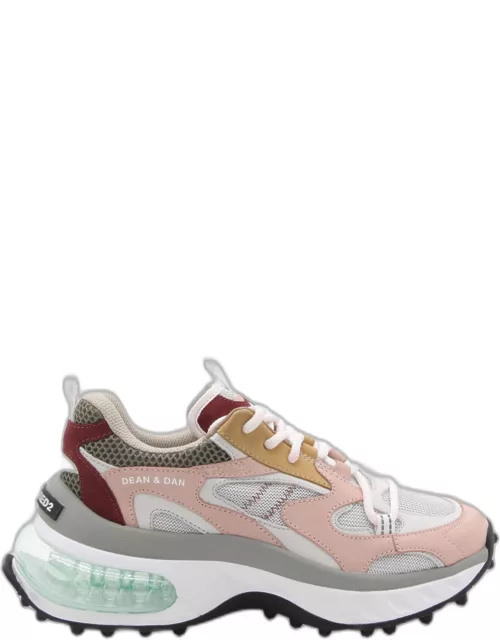 Sneakers DSQUARED2 Woman colour Pink