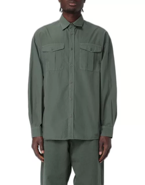Shirt EMPORIO ARMANI Men colour Military