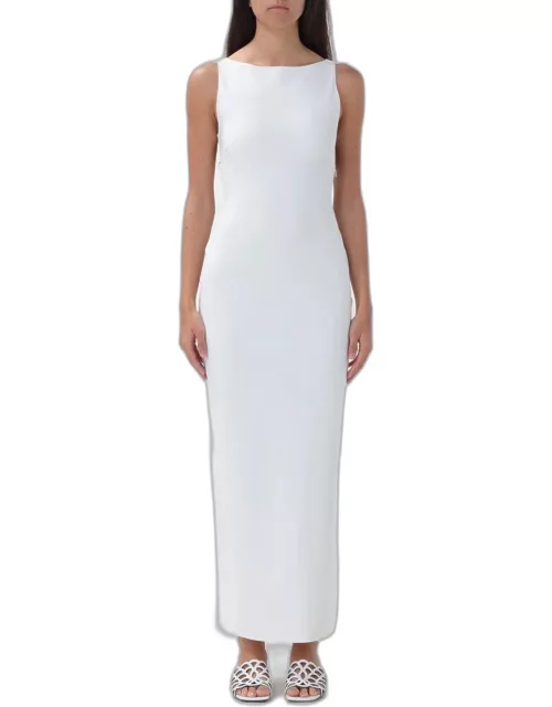 Dress EMPORIO ARMANI Woman colour White