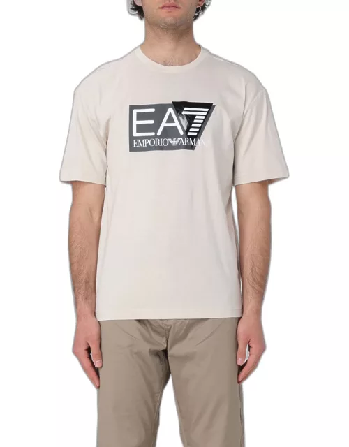 T-Shirt EA7 Men colour Pear