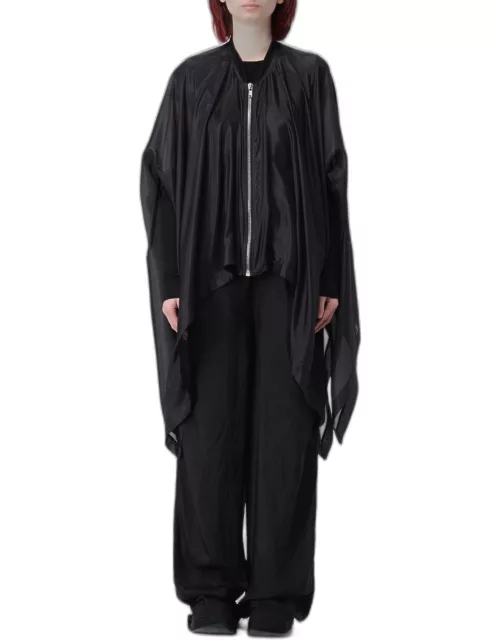 Cloak RICK OWENS Woman colour Black
