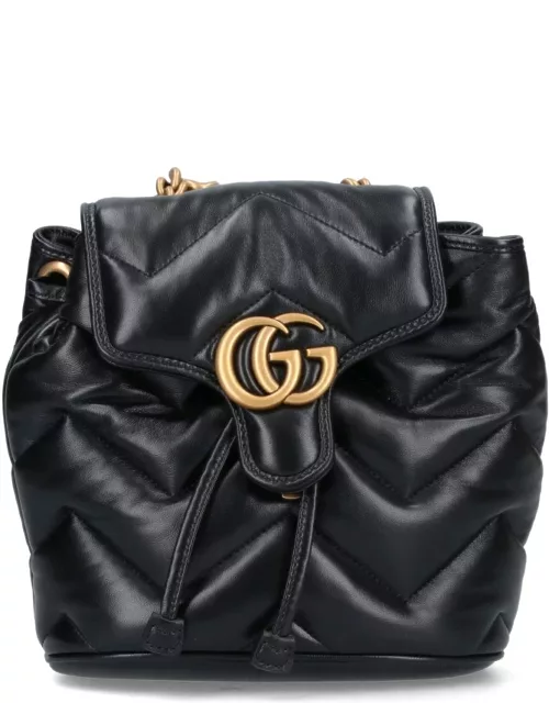 Gucci 'Gg Marmont' Backpack