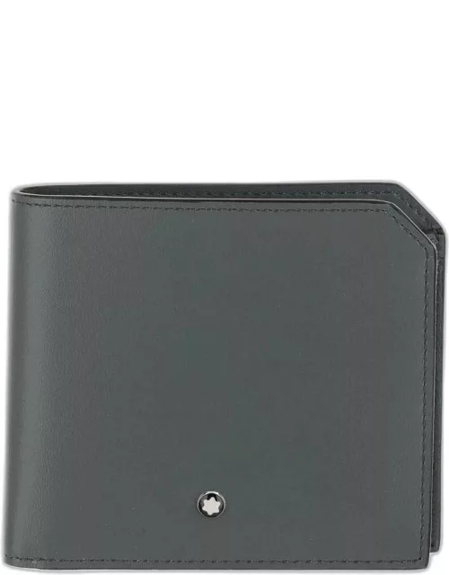 Montblanc Soft Wallet 4 Compartments With Coin Purse